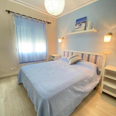 El Palmar Lägenhet Denia Exteriör bild