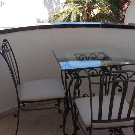 El Palmar Lägenhet Denia Exteriör bild