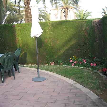 El Palmar Lägenhet Denia Rum bild