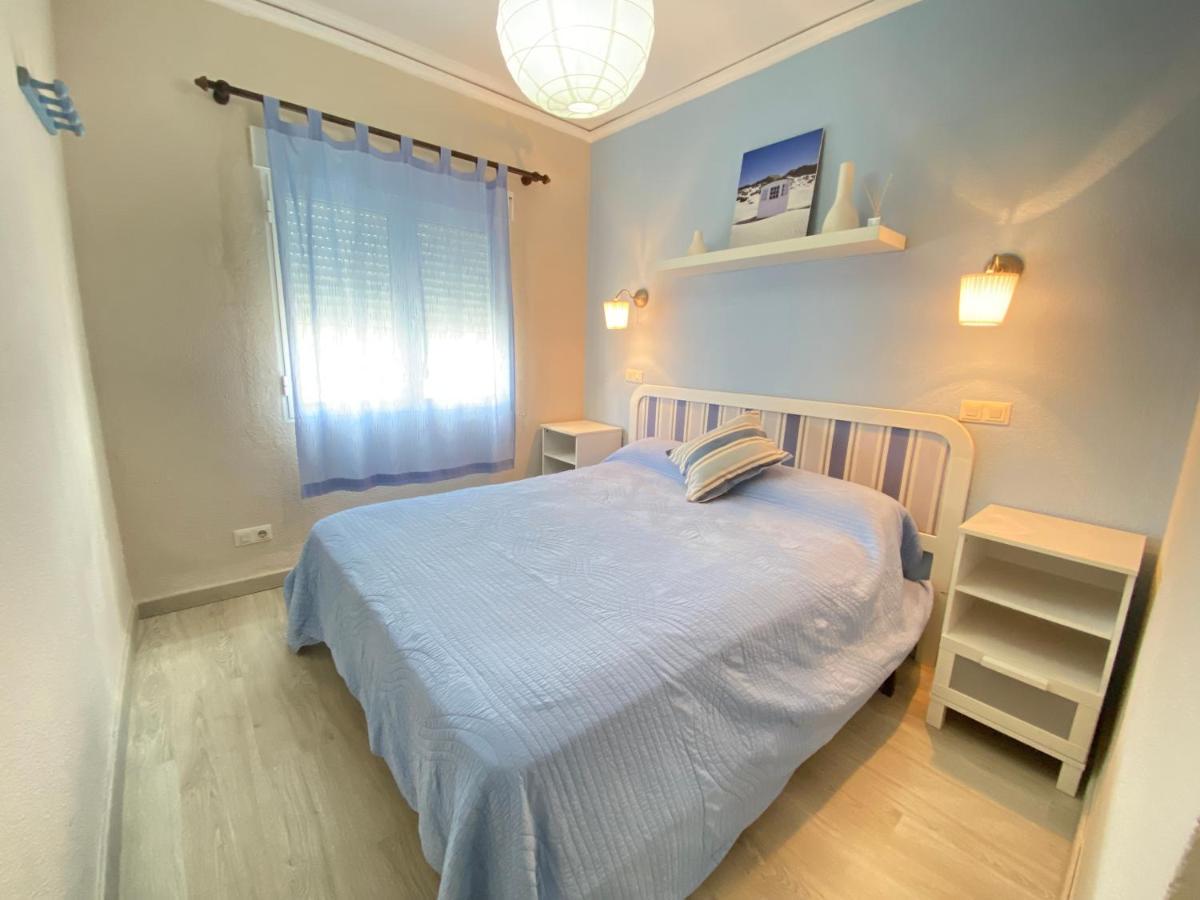 El Palmar Lägenhet Denia Exteriör bild