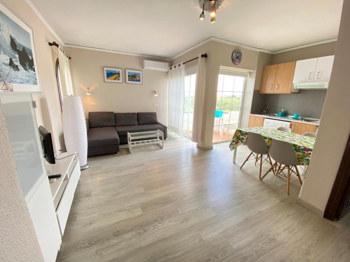 El Palmar Lägenhet Denia Exteriör bild