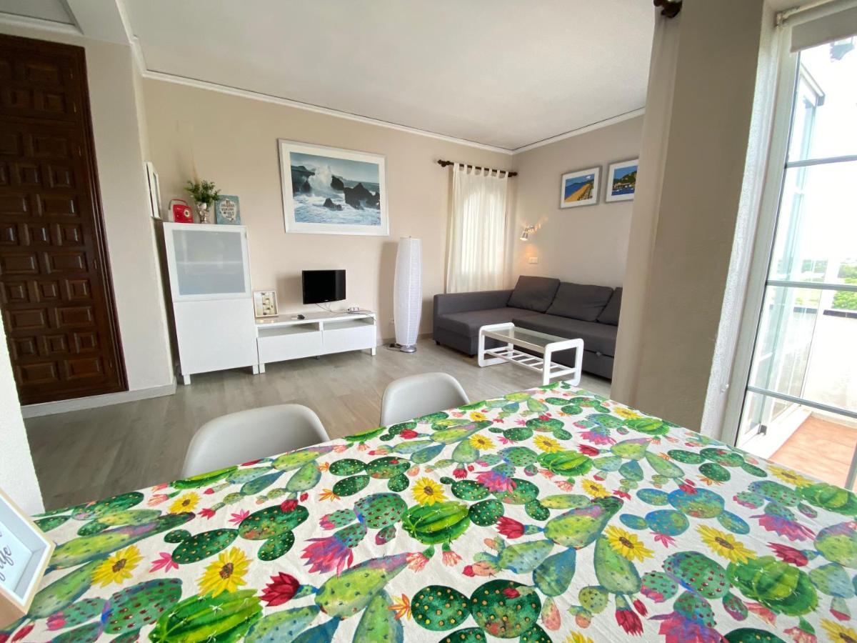 El Palmar Lägenhet Denia Exteriör bild