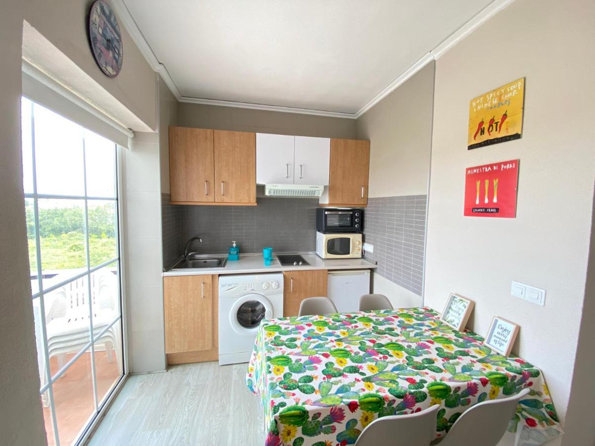 El Palmar Lägenhet Denia Exteriör bild