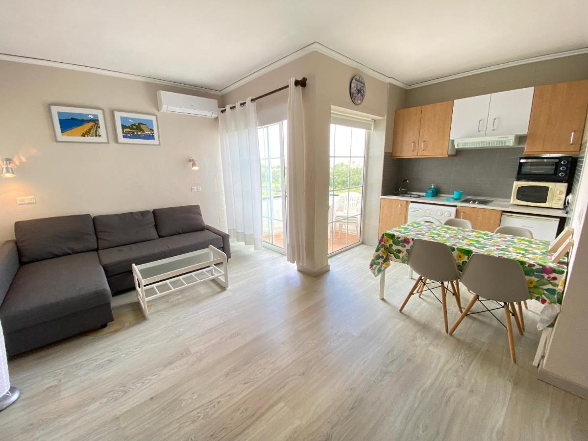 El Palmar Lägenhet Denia Exteriör bild