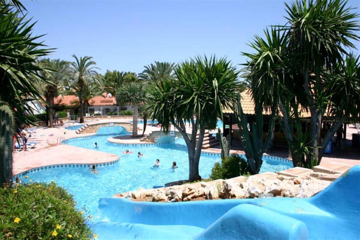 El Palmar Lägenhet Denia Exteriör bild