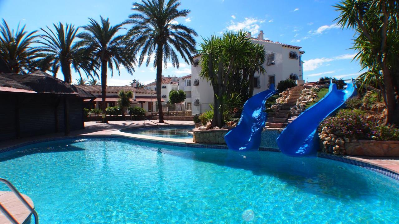 El Palmar Lägenhet Denia Exteriör bild