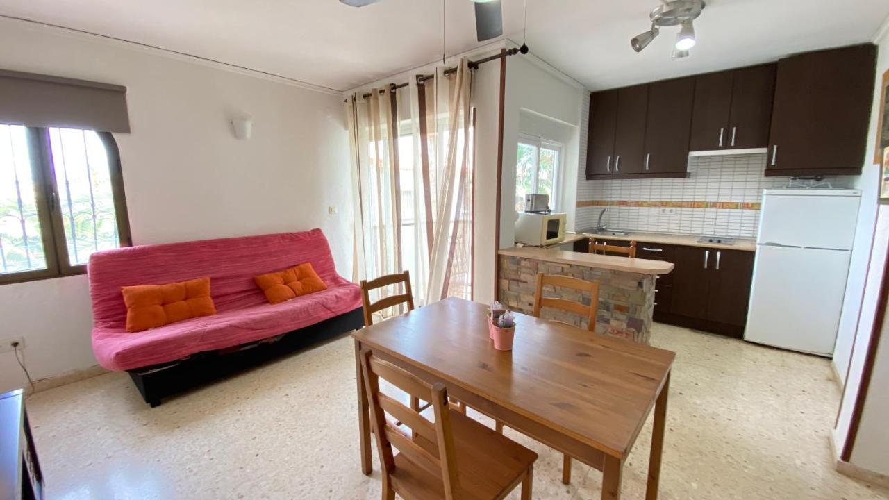 El Palmar Lägenhet Denia Exteriör bild