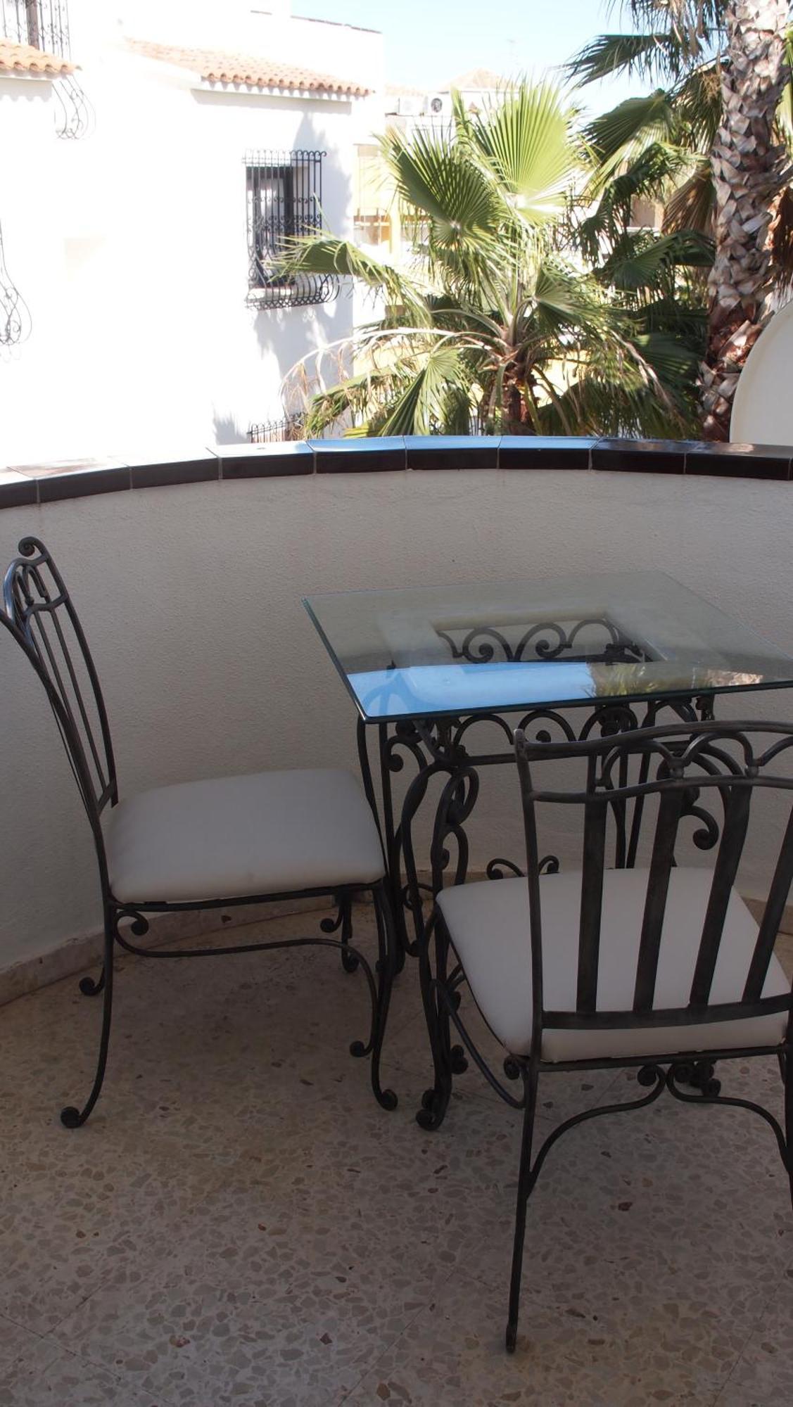 El Palmar Lägenhet Denia Exteriör bild