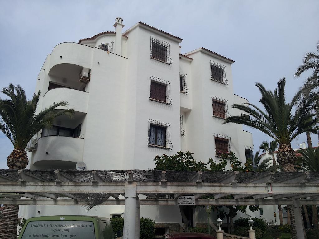 El Palmar Lägenhet Denia Rum bild