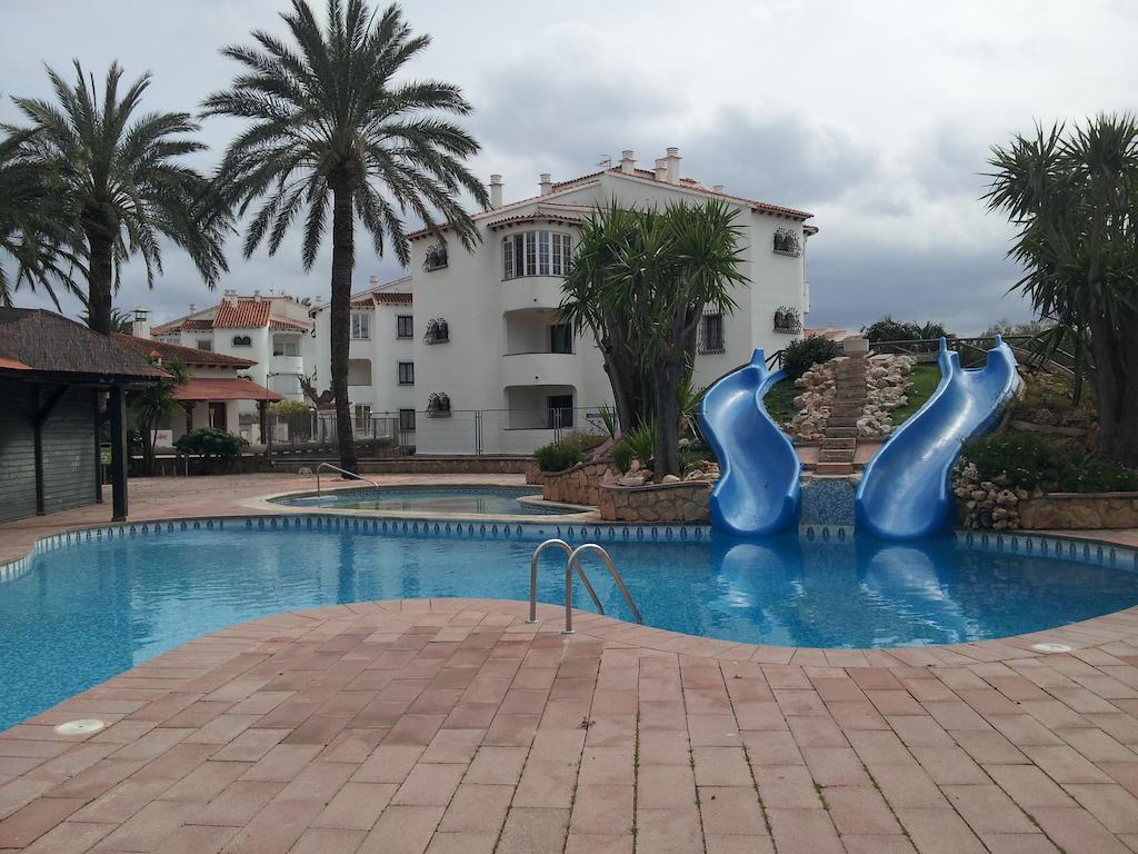 El Palmar Lägenhet Denia Exteriör bild